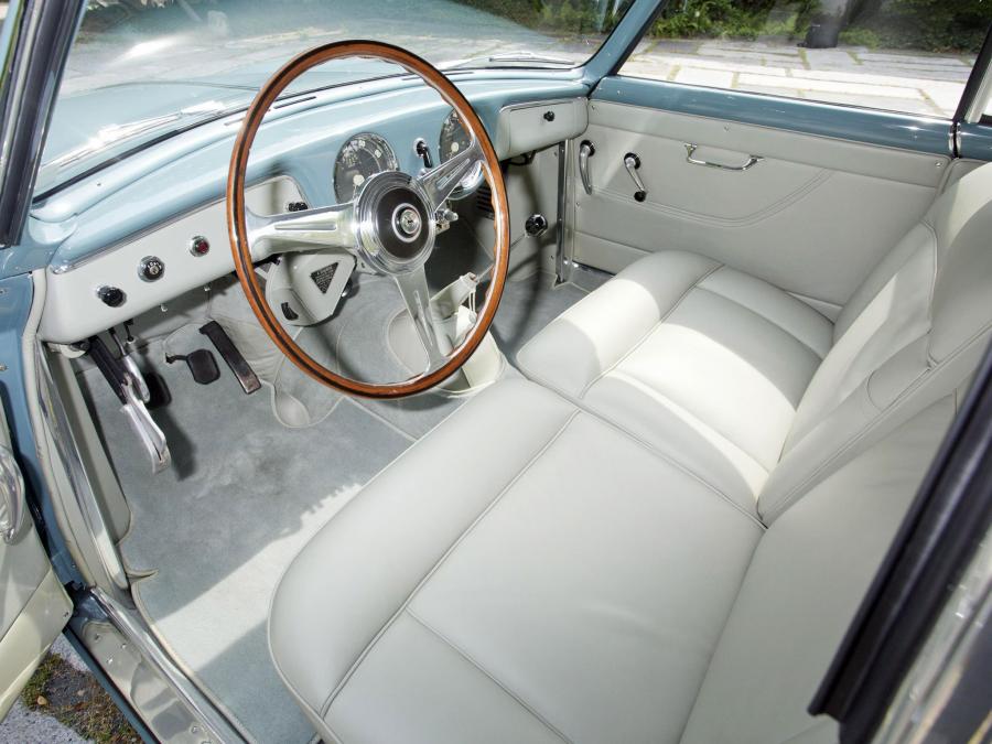  Ferrari 212 Inter Coupe 1952 года  (фото 23 из 29)